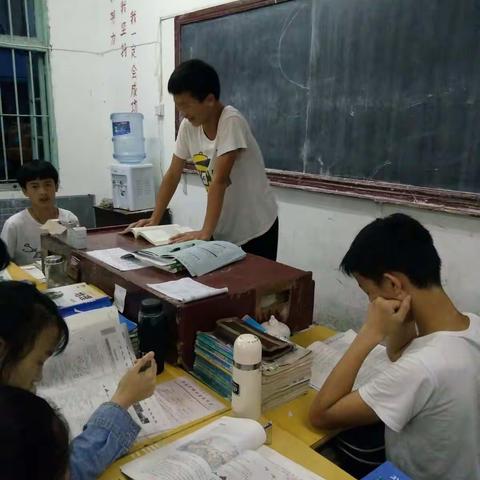 118班的孩子们大胆的展现自己