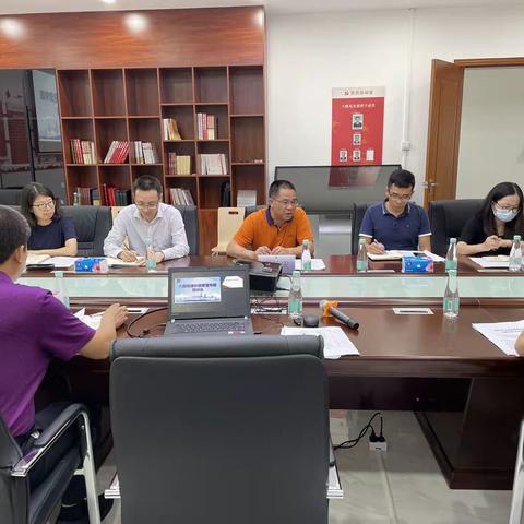 大鹏局召开考勤和请休假制度专题培训会