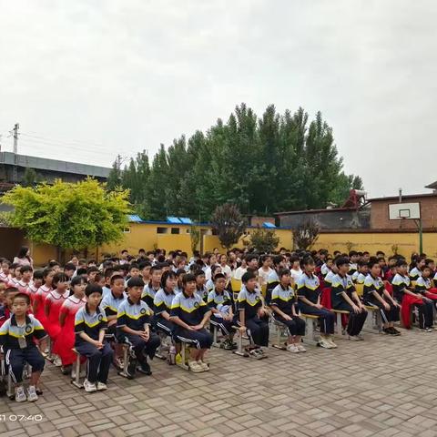 校园魅力行，阜安中心小学“六一”儿童节