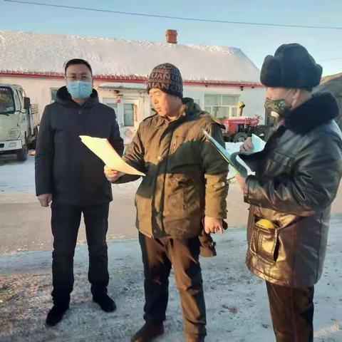 椅子圈林场开展松材线虫病防疫宣传工作