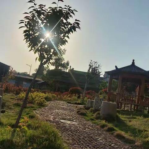 失剑坳村强化环境卫生整治 提升人居环境助力疫情防控