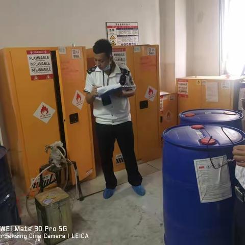 “零容忍”严厉打击违规超量储存危险化学品