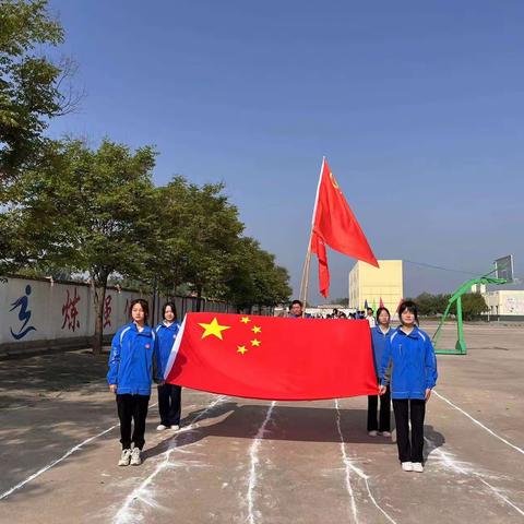 运动点燃激情，校园展示风采 ——孝义一中成功举办2023年春季运动会
