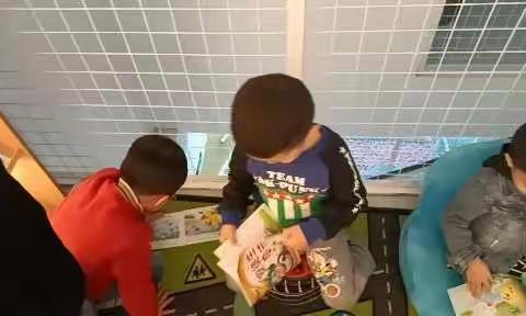 白兔班第七周快乐成长记录点滴