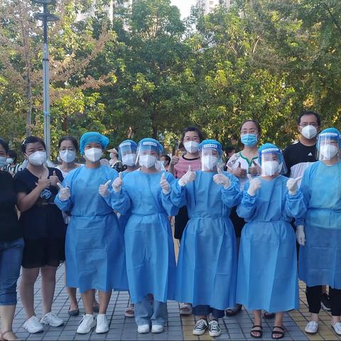 【师者担当，“疫”路相伴】百花小学与幼儿园教师志愿者助力疫情防控
