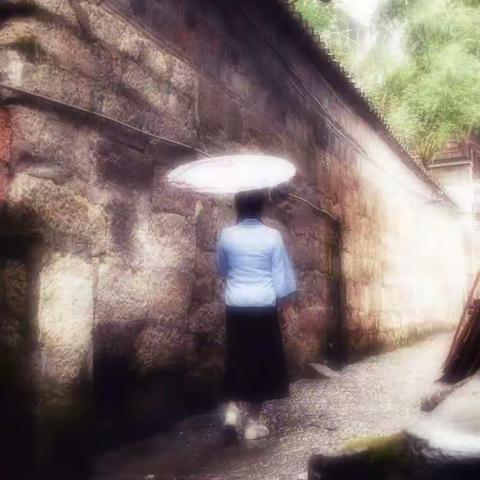 你若徘徊雨中，请进石阡仁正书院