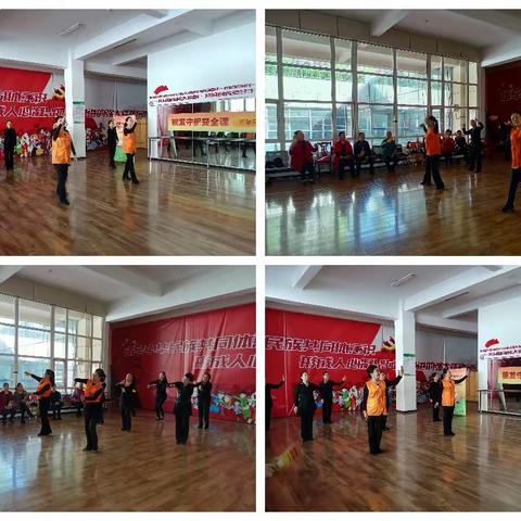 “银发守护，花式反诈”——建安路居委会反诈活动进社区