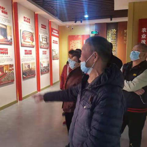 松源社区党委建党100周年“参观红色基地追寻革命精神--参观东北抗联博物馆”活动信息