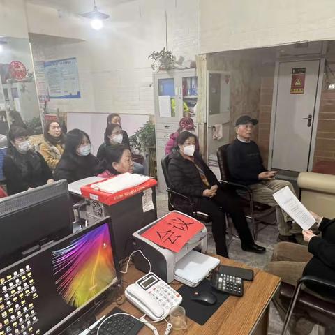 “汲取榜样力量 弘扬时代精神”松源社区新时代文明实践站组织学习杜刚同志先进事迹