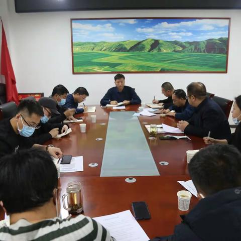 收心聚力鼓干劲 守正创新再出发