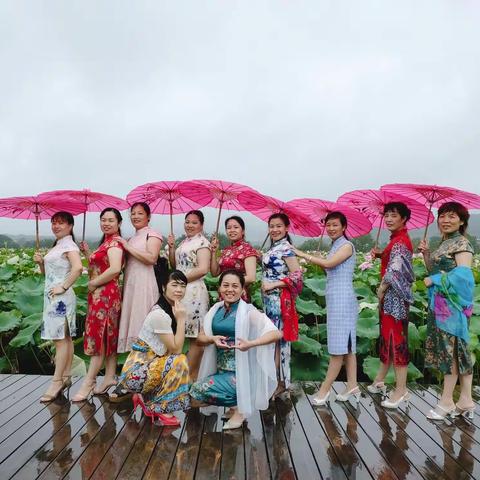 2019.6.23周家大院一日游