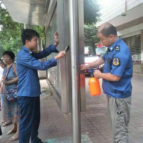 创文明城市，建美丽家园，进贤县五车办在行动