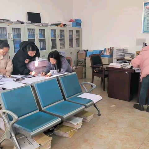 2025 年 1 月 8 日襄垣职校工作动态