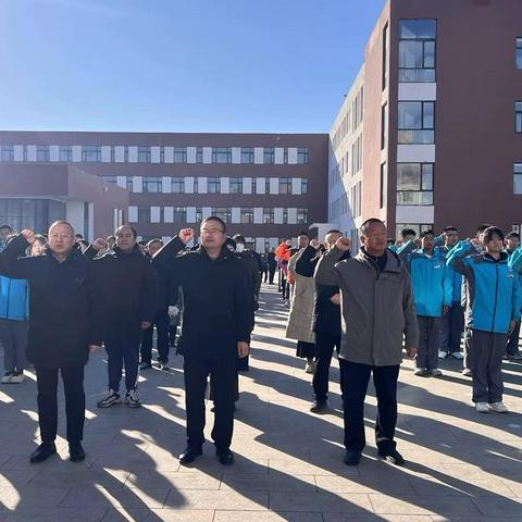 2024年12月23日襄垣职校主要工作动态