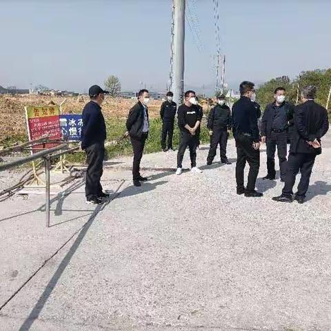 凝心聚力，“疫”往直前，天井源乡吹响疫情防控集结号
