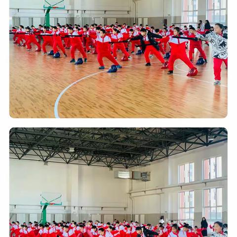 【童蕴 · 快乐延时】——济南市天桥区枫景小学延时社团跟岗学习纪实