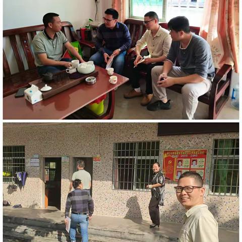 校际交流促提升，互相学习共成长——剑门小学赴高潭小学交流学习。