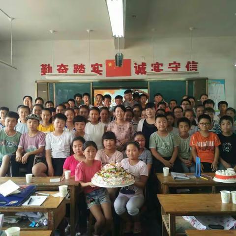 感恩遇见❤我们