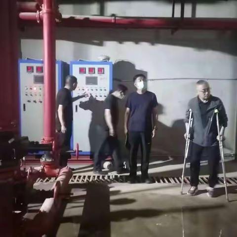 安全生产无小事 自查自纠除隐患