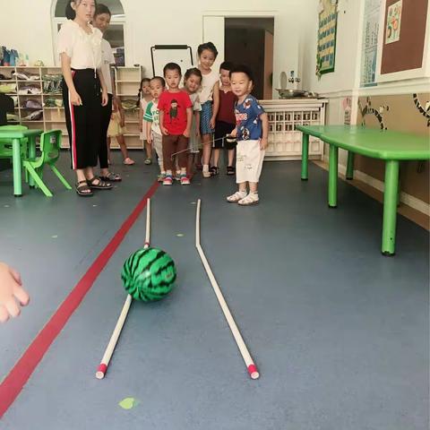 暑假班开心时刻