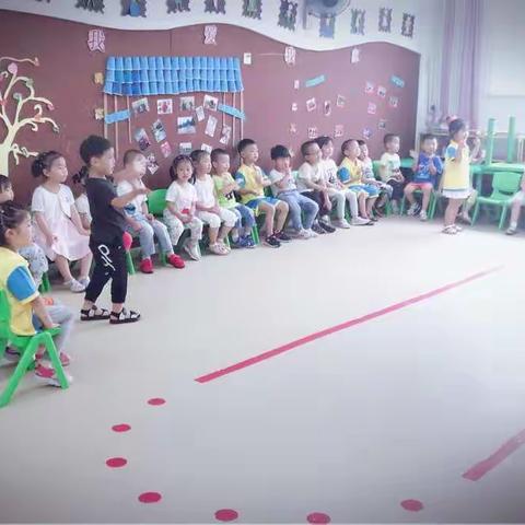 游戏的乐园——圣巴巴拉小二班