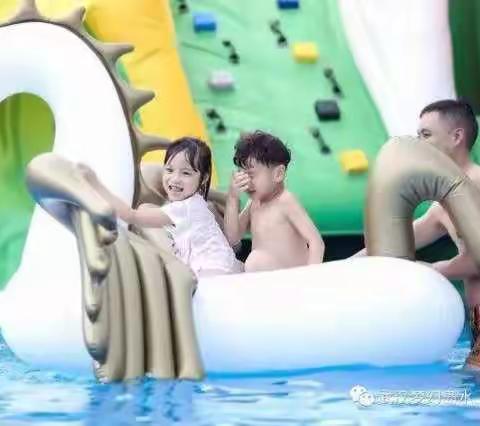 清凉一夏——宜家梦幻岛水上乐园