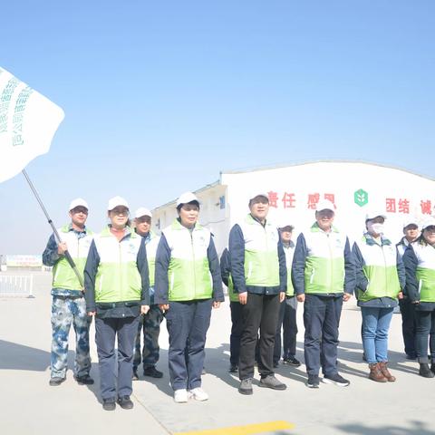 学雷锋 献爱心 共筑和谐家园——榆中直属库开展“学雷锋”青穗志愿服务活动