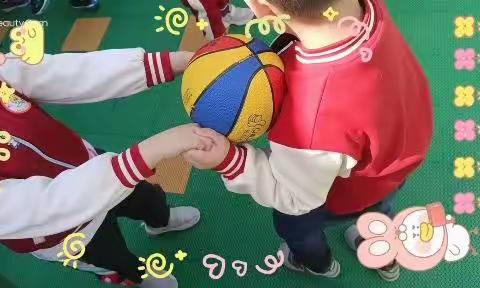 因为有你💖，悦耳动听🎉-----学前一班