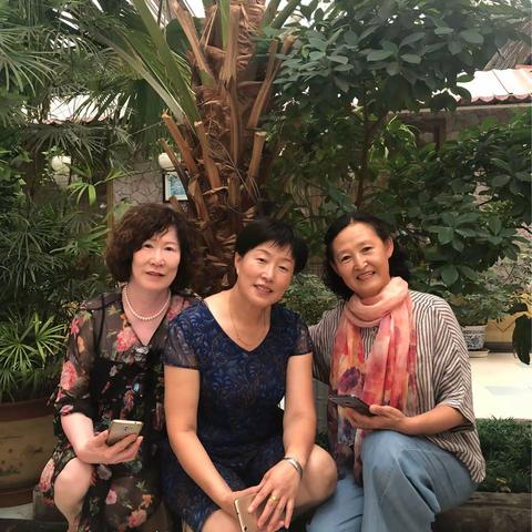 时光不老我们再聚！