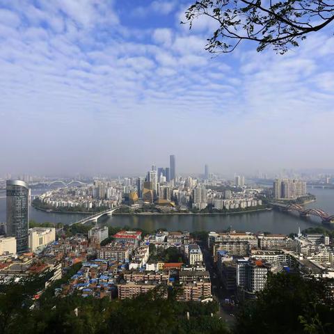 去柳州看看一条全国水质最优良的河流