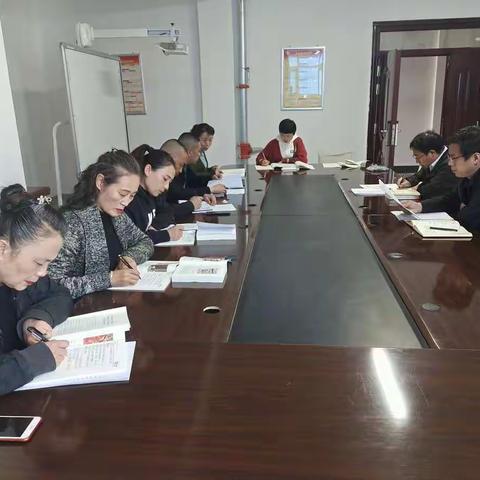 市体校党支部开展党史学习教育读书班活动
