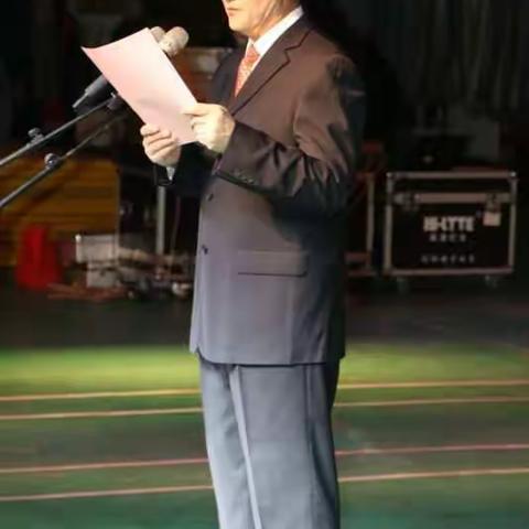 定西市体育运动学校隆重举行庆祝改革开放40周年暨2019年迎新文艺晚会