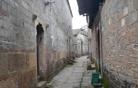 浒湾书铺街游记