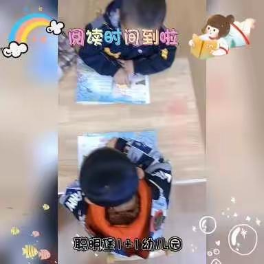 🌈聪明堡1+1幼儿园“叶之美，秋之歌”