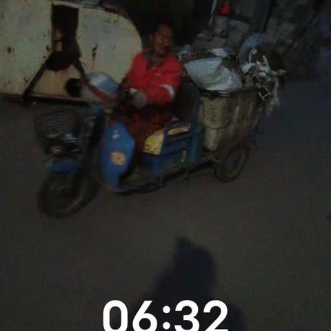 西城办环境卫生日积分图集！