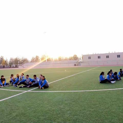 我手写我心——学生微写作