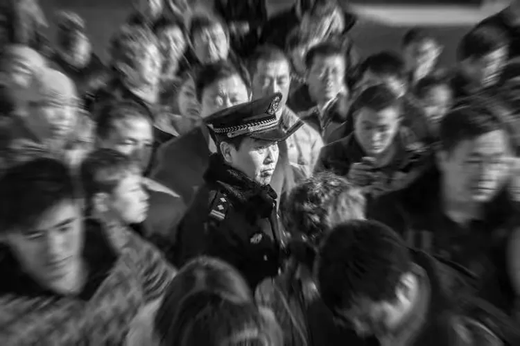 《因为我是警察》