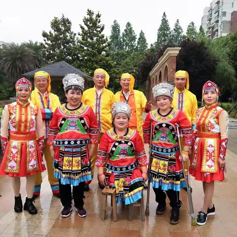 写在第32个全国助残日