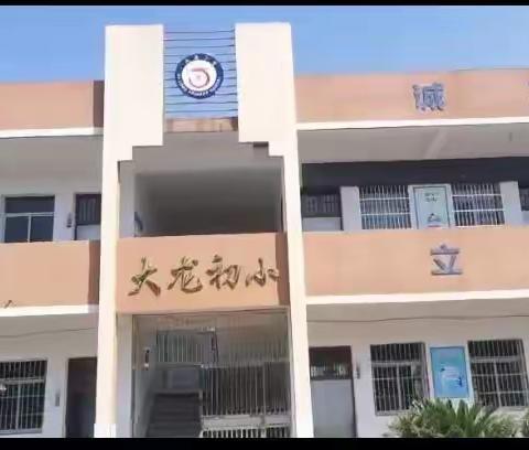 开学季，向着美好未来出发——大龙小学开学第一天掠影