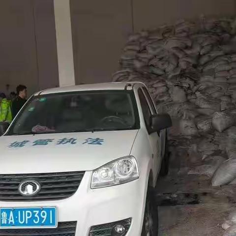 【城市提升 市中先行】七里山街道 雨雪为令 我们在行动