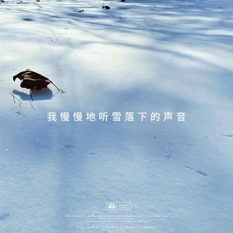 【冬润师心】雪润校园