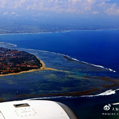 巴厘岛梦幻之旅 （一） 云端天境