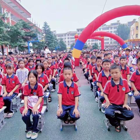 校园点滴——天源文武学校二年级