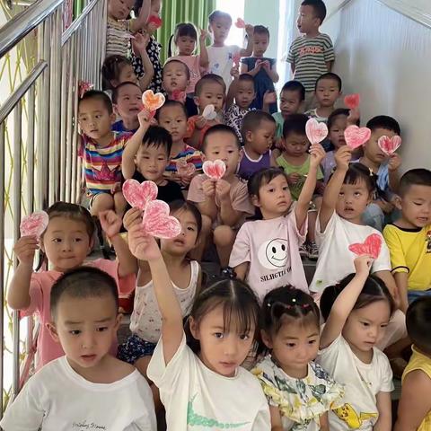 我们毕业啦——映美幼儿园2023大一班