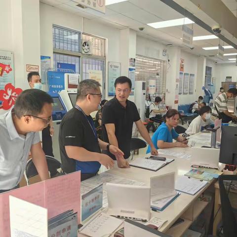 棠景街道综合服务中心7月11日工作简报