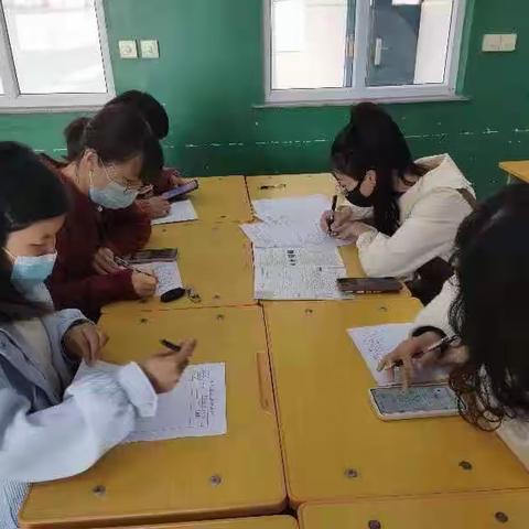 2022-2023下学期坝营中学理综工作室第一次教学反思