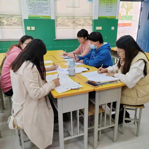 坝营中学理综工作室第一次月考分析暨上学期第一次教学反思主题教研活动