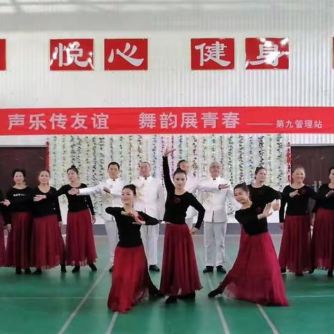 小合唱《中国脊梁》