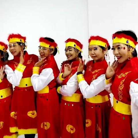 草原歌曲歌伴舞《醉了醉了》