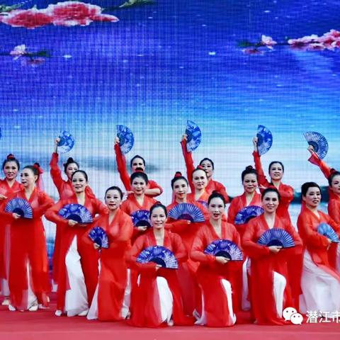 古典舞《紫气东来》